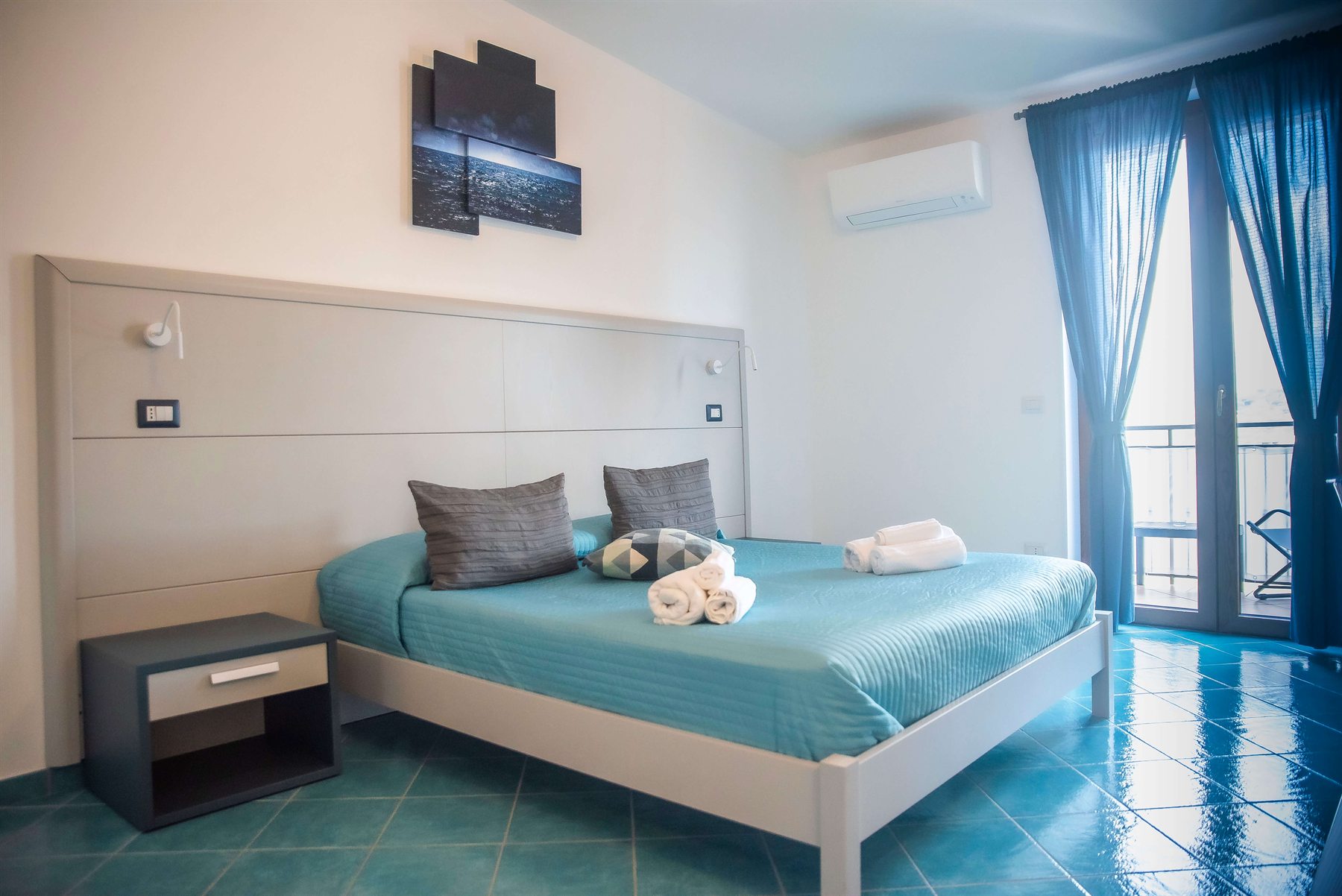 Camere Hotel B&B Belvedere - immagine 2